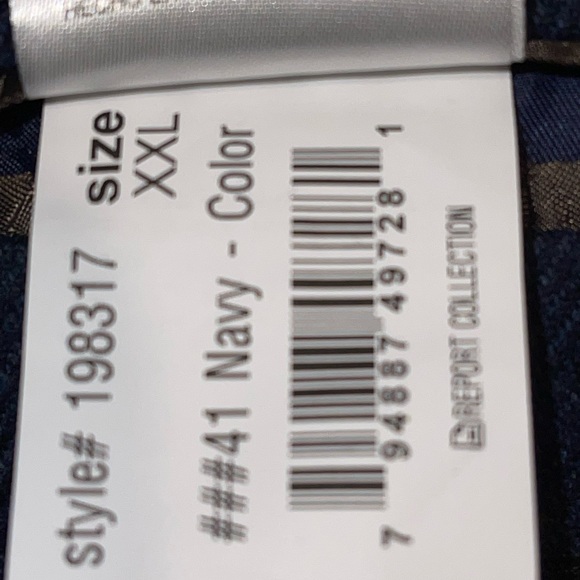 Blue blazer - Picture 5 of 5